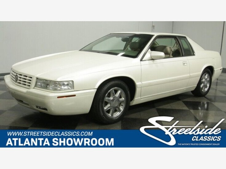 Thumbnail Photo undefined for 2001 Cadillac Eldorado ETC